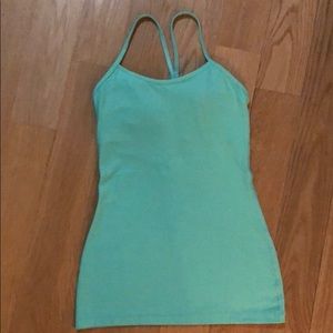 Lululemon Active Wear Tank Top